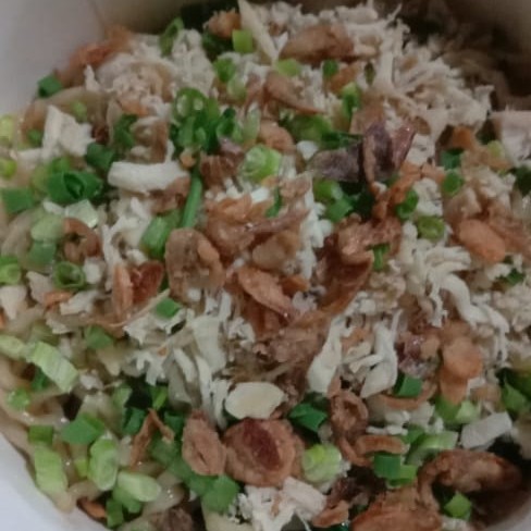 Mie Ayam