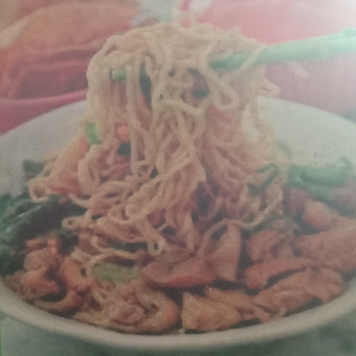 Mie Ayam