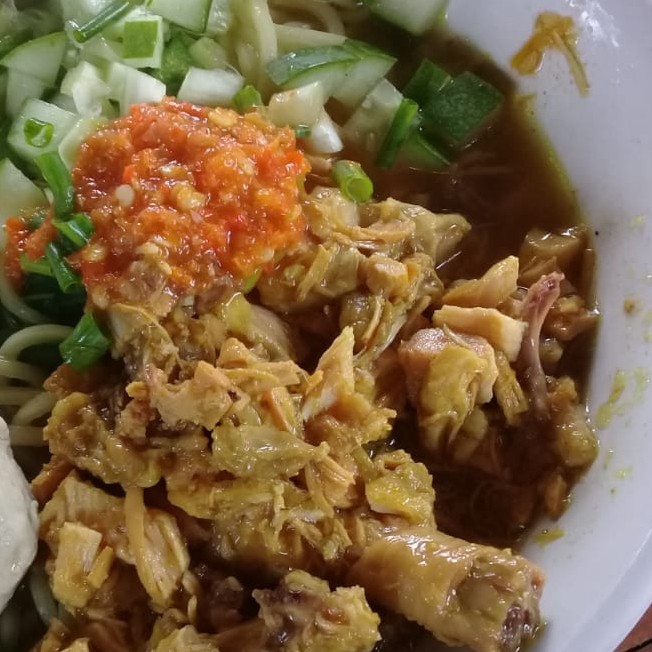 Mie Ayam