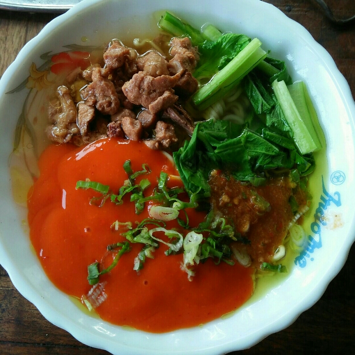 Mie Ayam