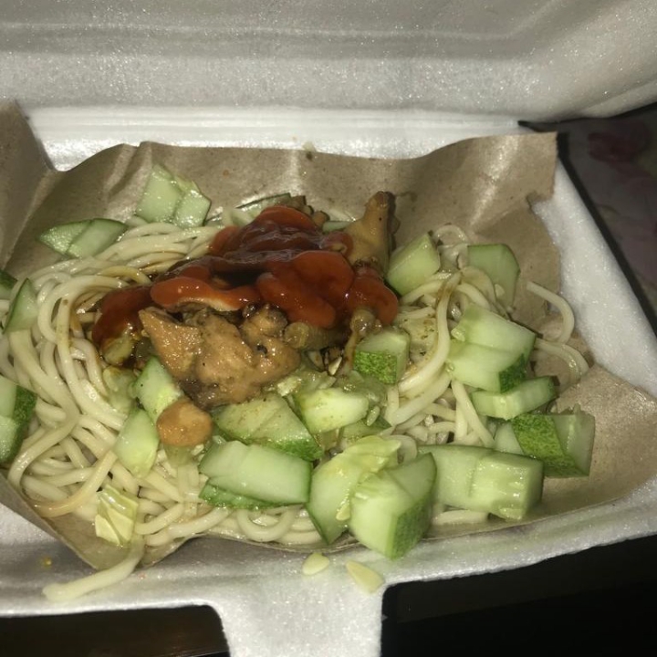 Mie Ayam