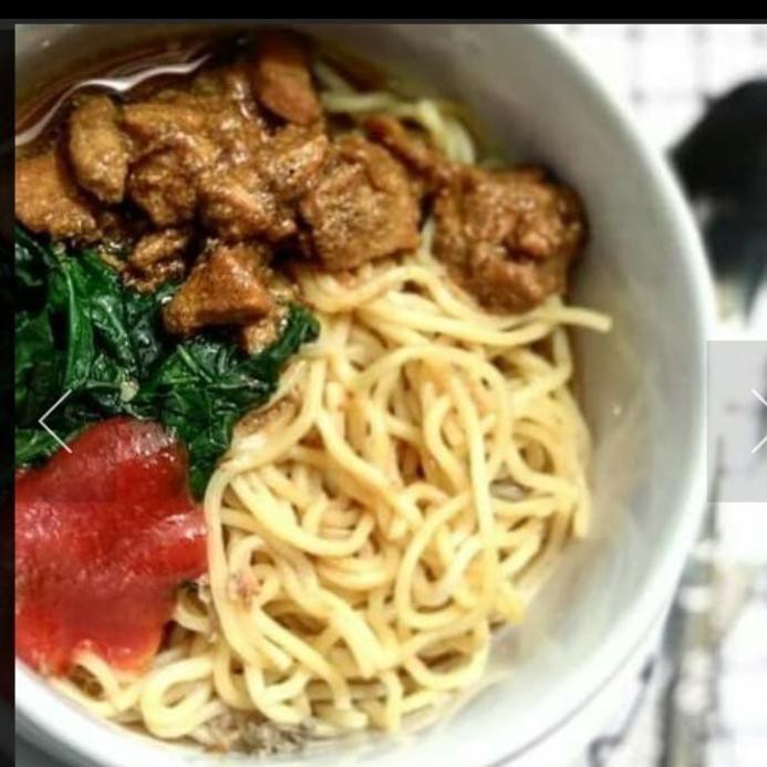 Mie Ayam