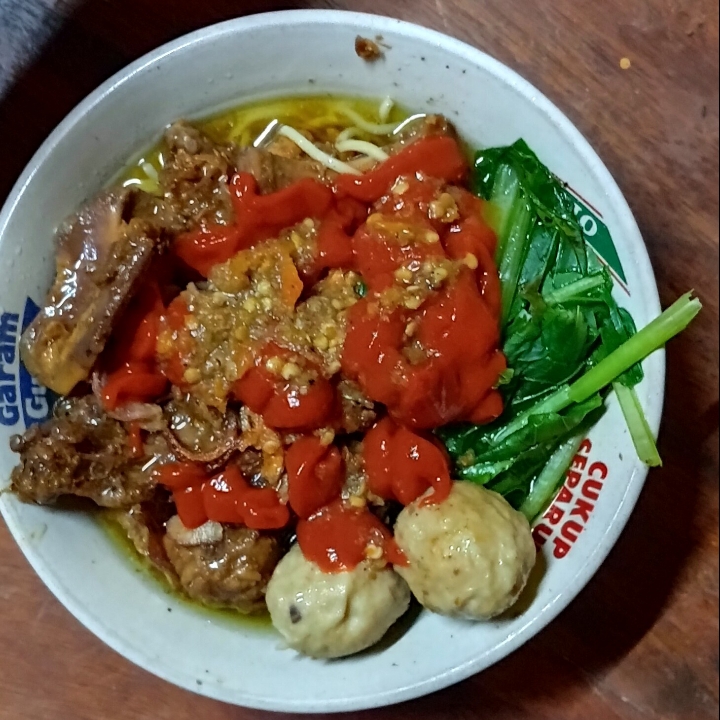 Mie Ayam 2