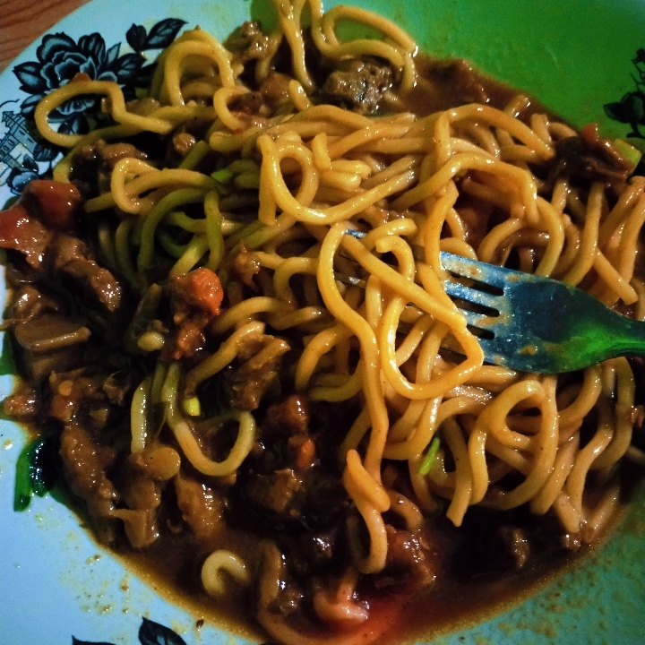 Mie Ayam 