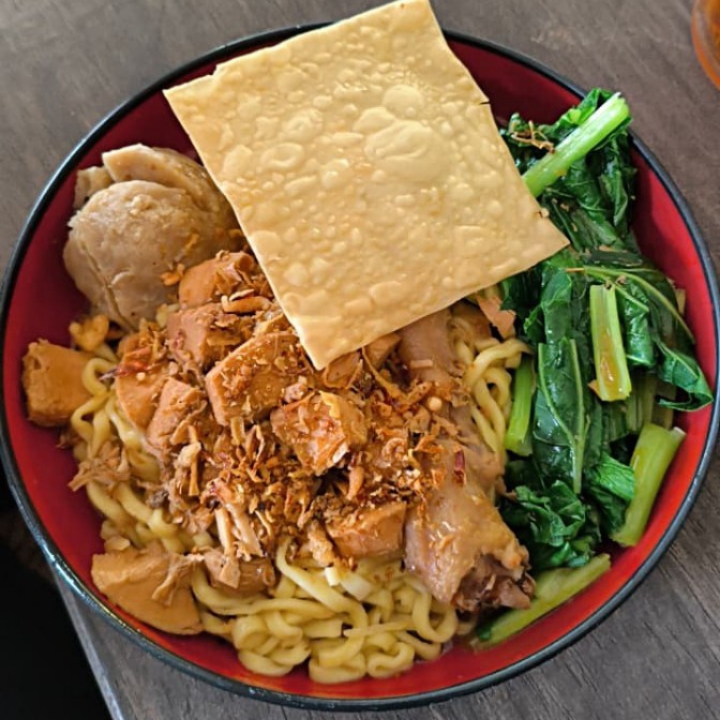 Mie Ayam 99 Komplit 