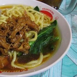 Mie Ayam Ali