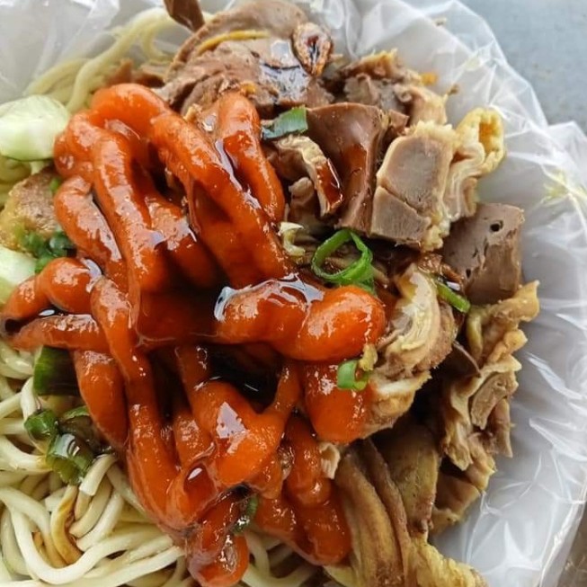 Mie Ayam Ati Ampela