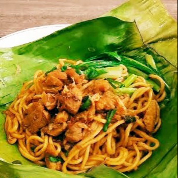 Mie Ayam Bakar