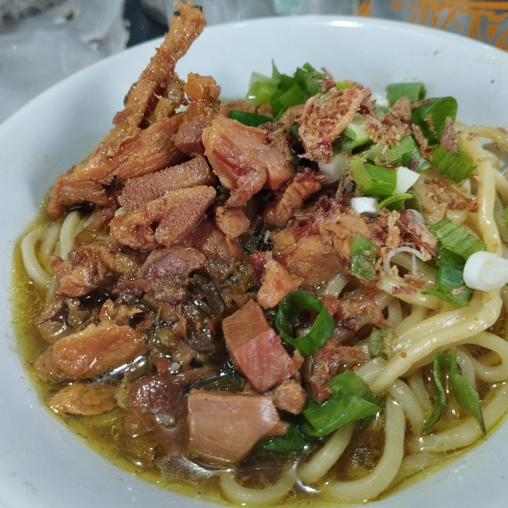 Mie Ayam Bakso 