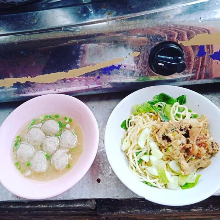 Mie Ayam Bakso 