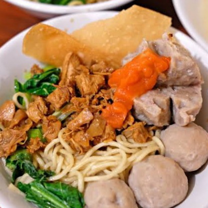 Mie Ayam Bakso