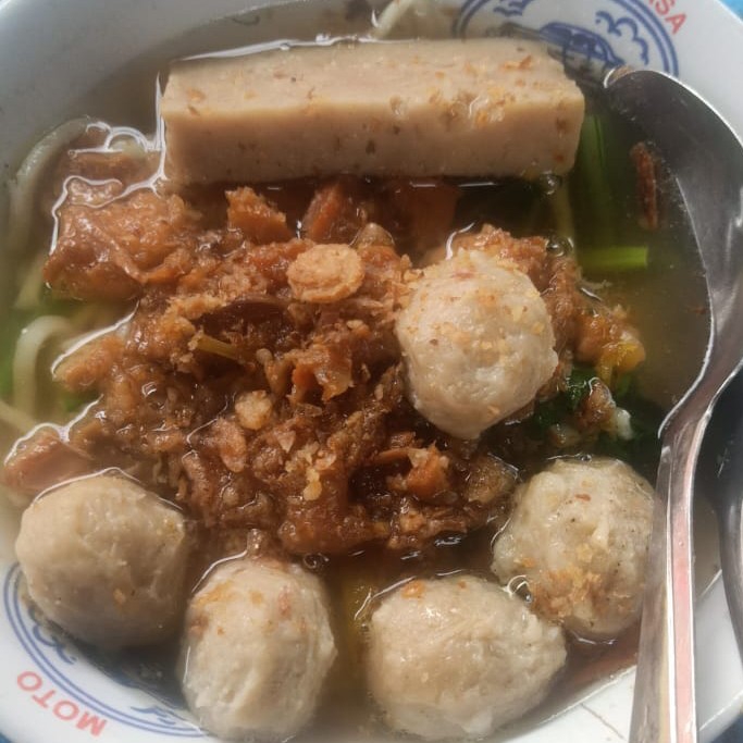 Mie Ayam Bakso 