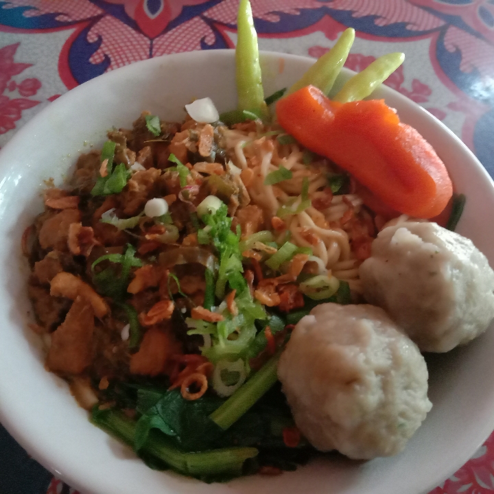 Mie Ayam Bakso 