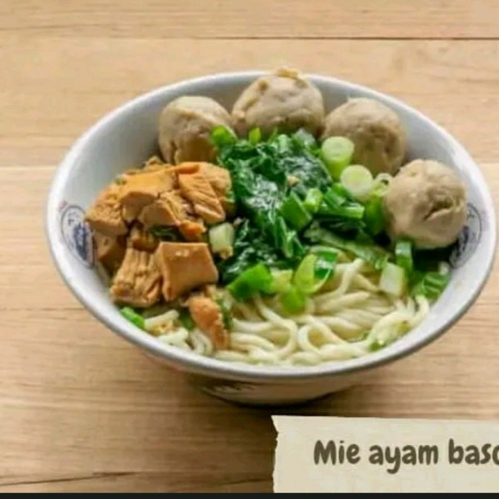 Mie Ayam Bakso 