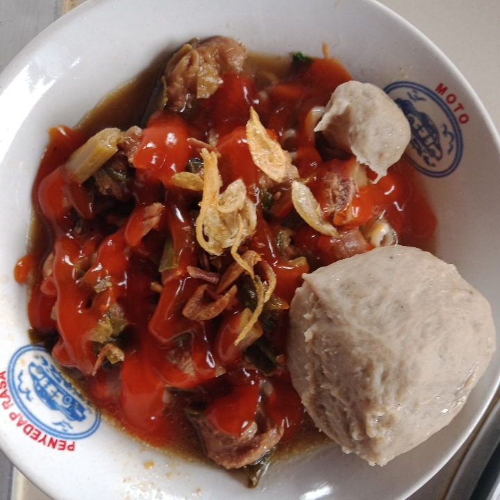 Mie Ayam Bakso 