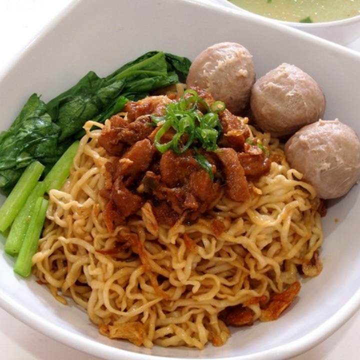 Mie Ayam Bakso 
