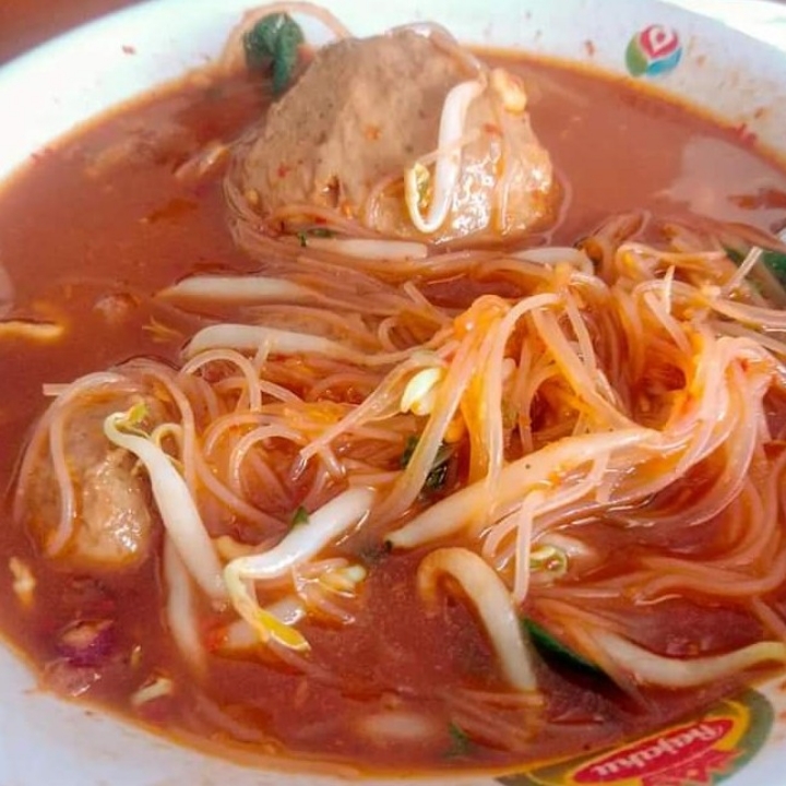Bakso Cincang 