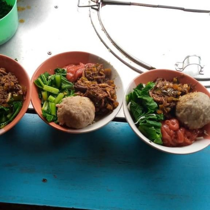 Mie Ayam Bakso 