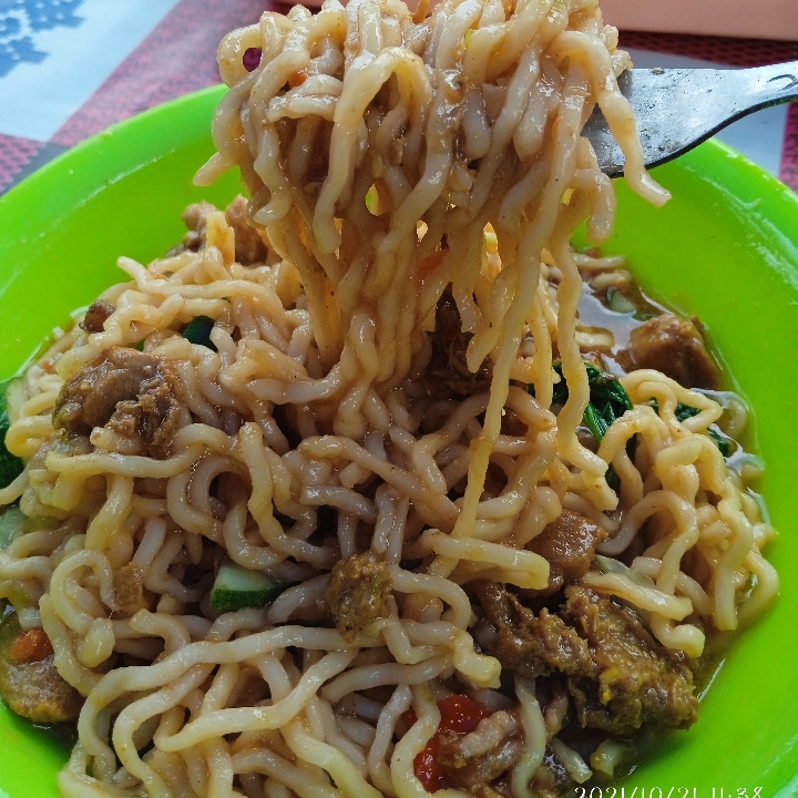 Mie Ayam Bakso  2