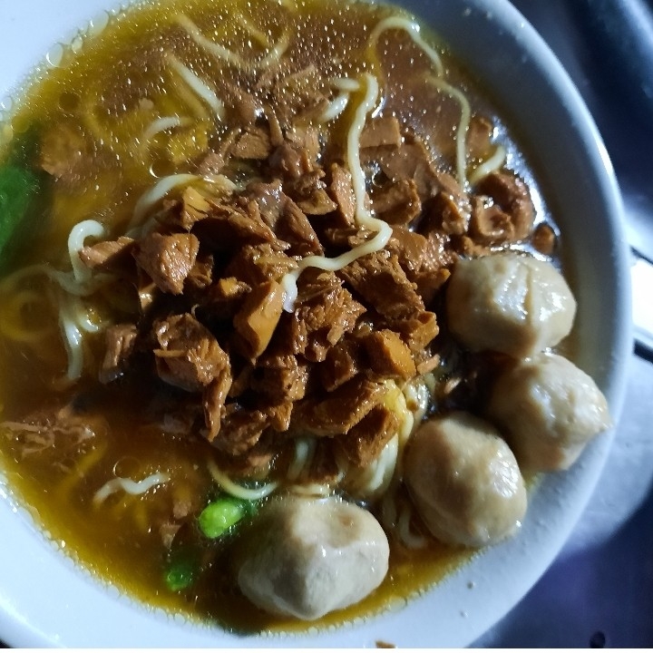 Mie Ayam Bakso