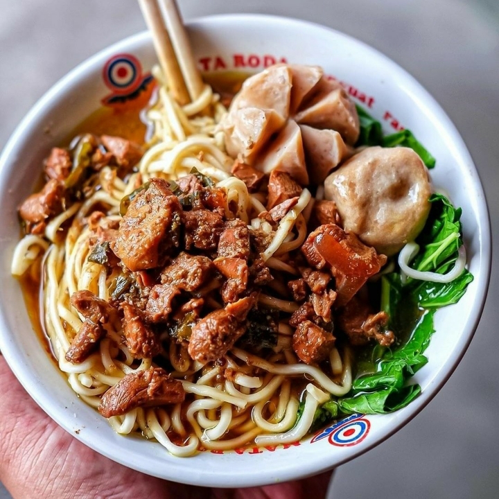 Mie Ayam Bakso