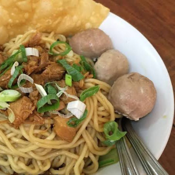 Mie Ayam Bakso