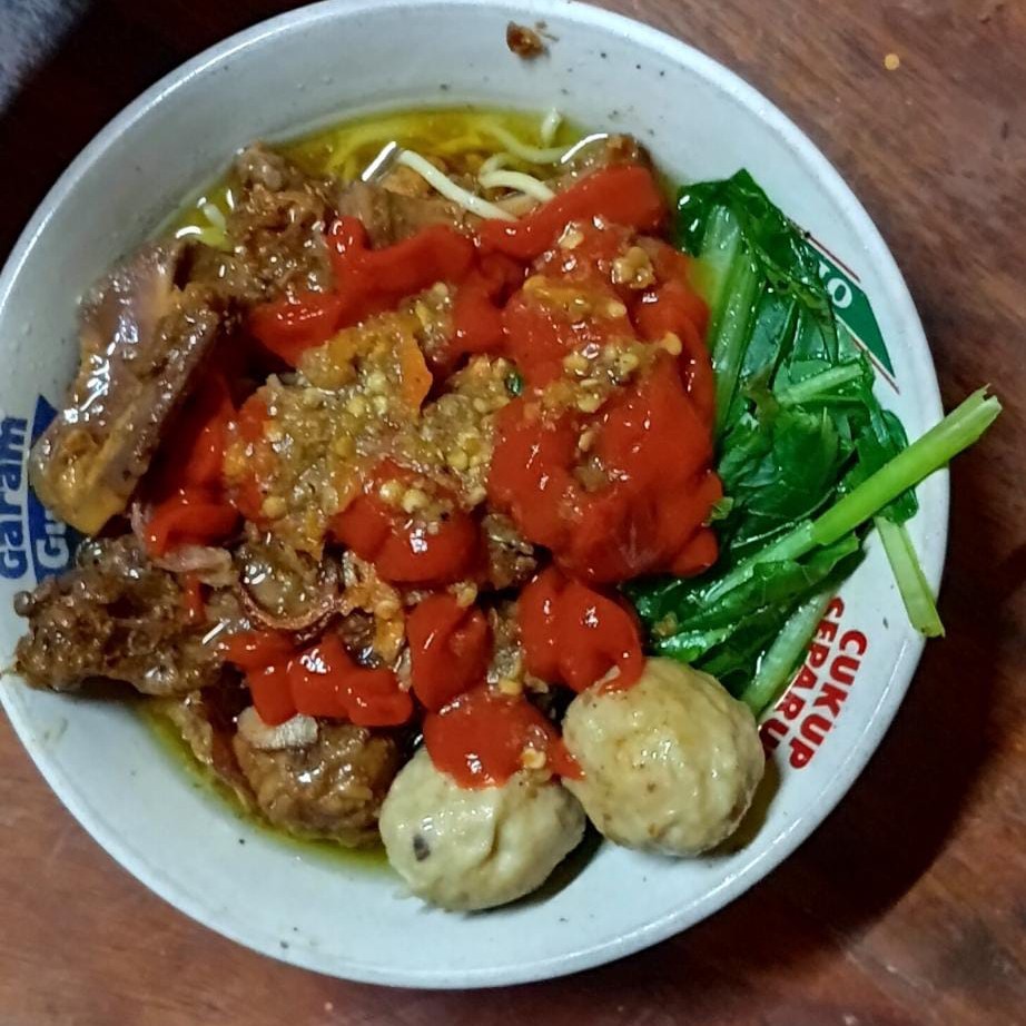 Mie Ayam Bakso