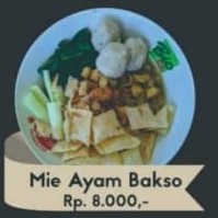 Mie Ayam Bakso