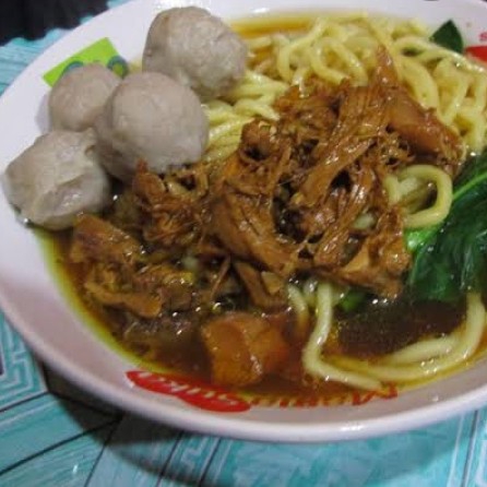 Mie Ayam Bakso