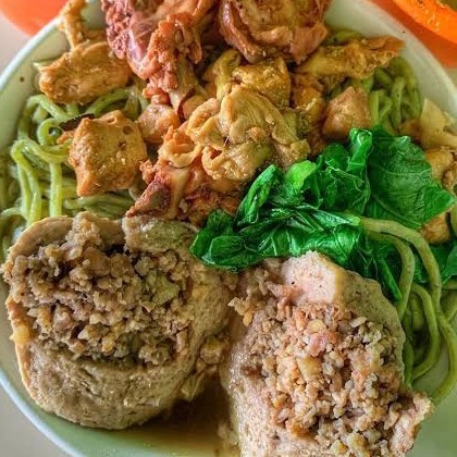 Mie Ayam Bakso