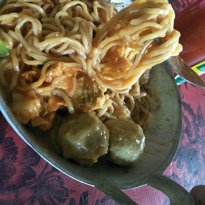Mie Ayam Bakso
