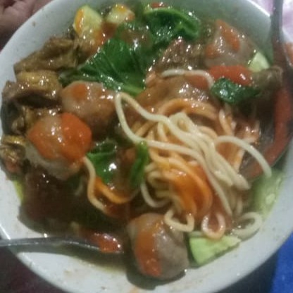 Mie Ayam Bakso