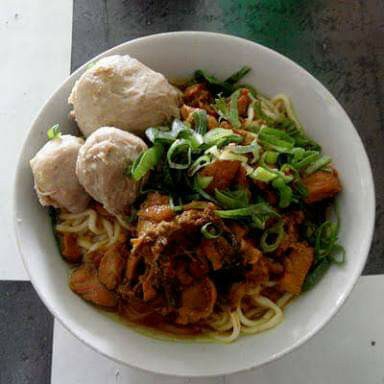 Mie Ayam Bakso