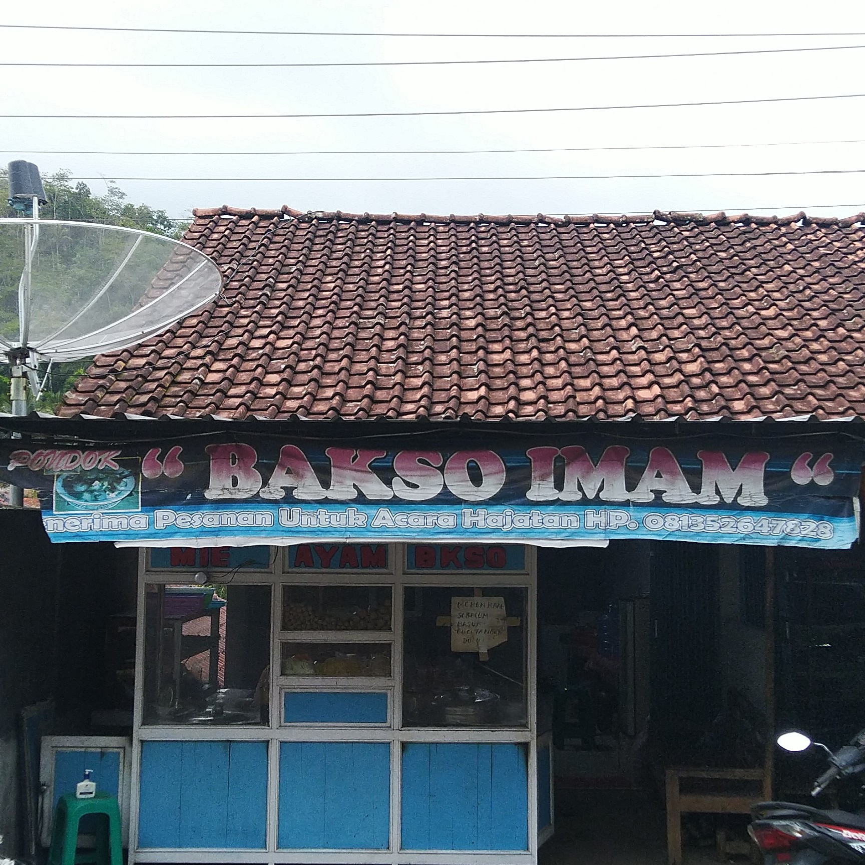 Mie Ayam Bakso