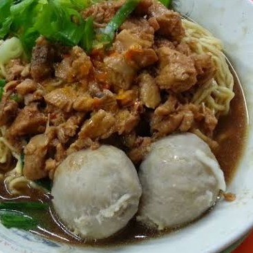 Mie Ayam Bakso