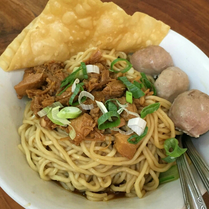 Mie Ayam Bakso