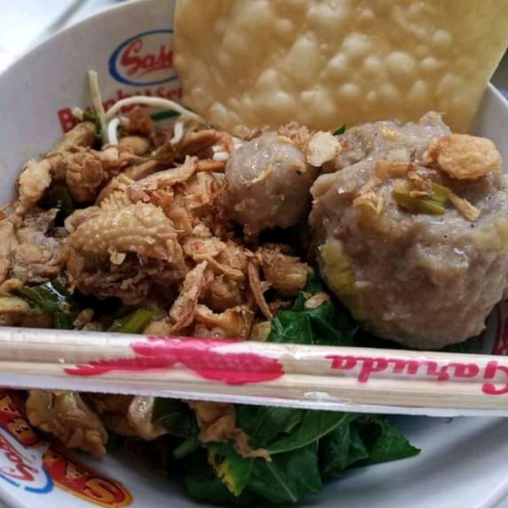 Mie Ayam Bakso