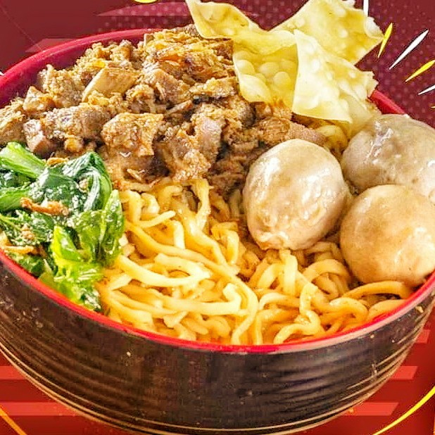 Mie Ayam Bakso