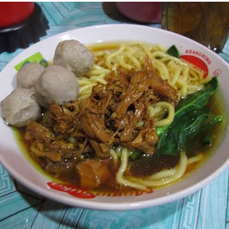 Mie Ayam Bakso