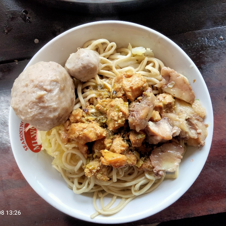Mie Ayam Bakso