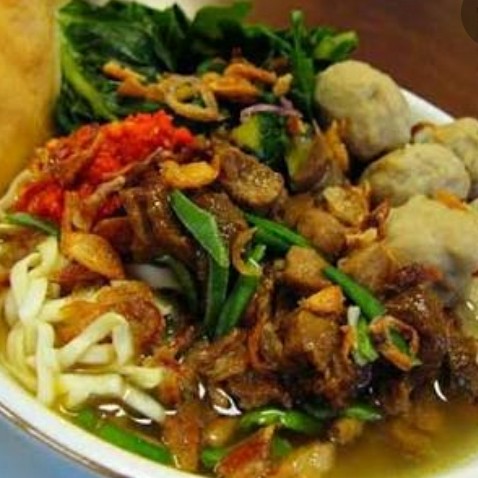 Mie Ayam Bakso