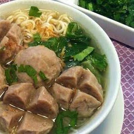 Mie Ayam Bakso Favorit