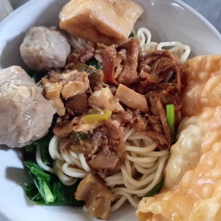 Mie Ayam Bakso