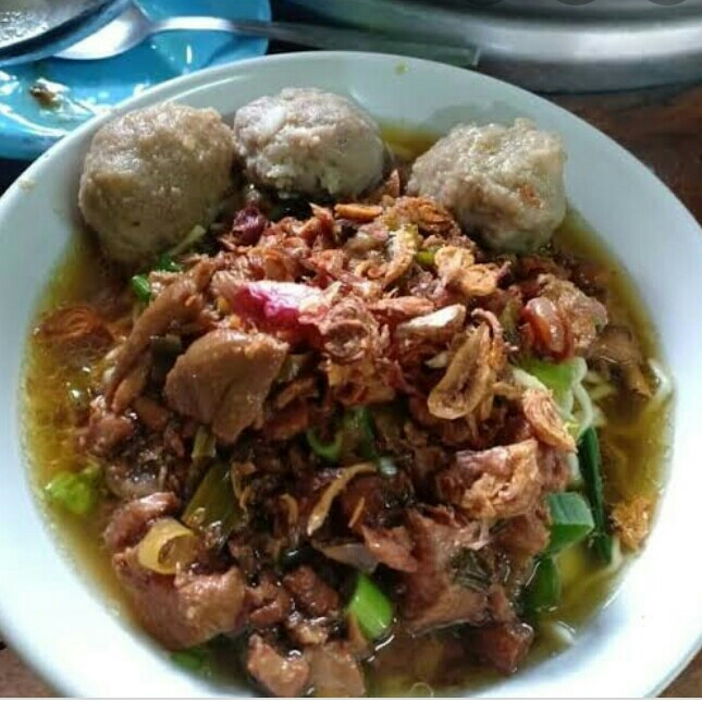 Mie Ayam Bakso