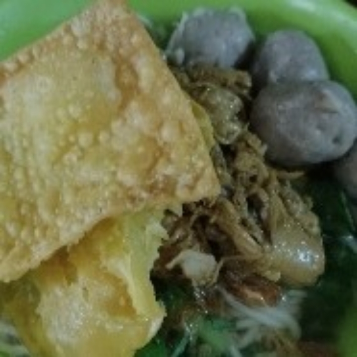 Mie Ayam Bakso