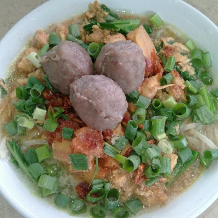 Mie Ayam Bakso