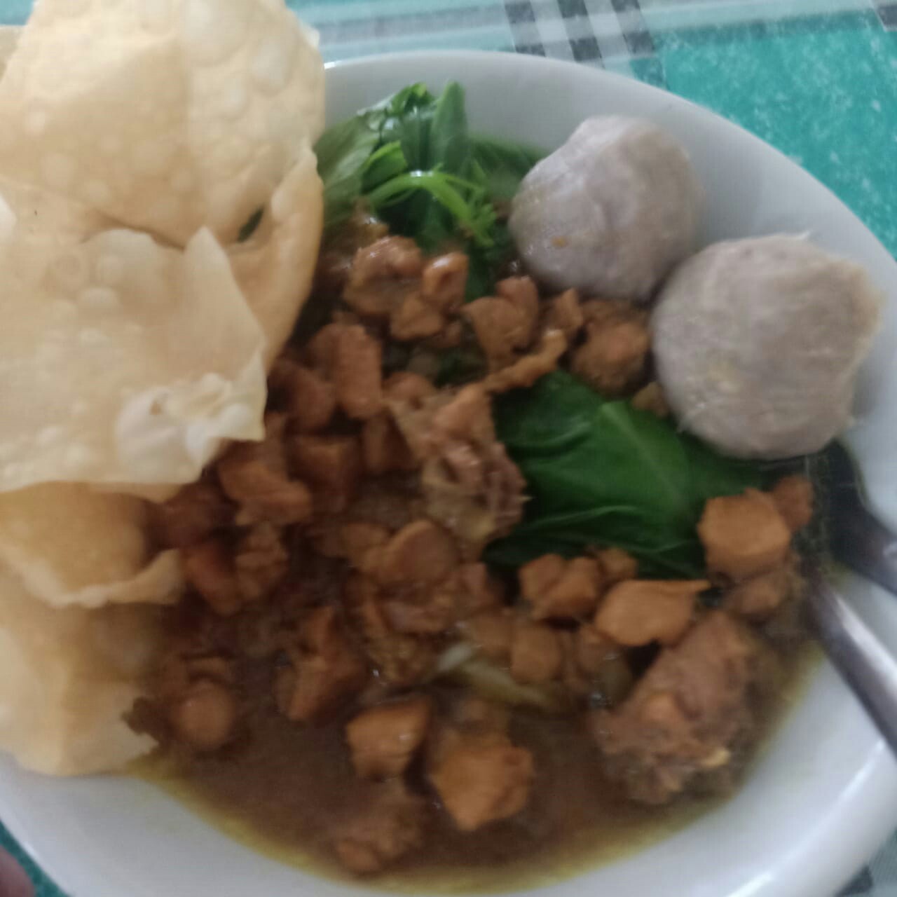 Mie Ayam Bakso