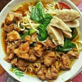 Mie Ayam Bakso