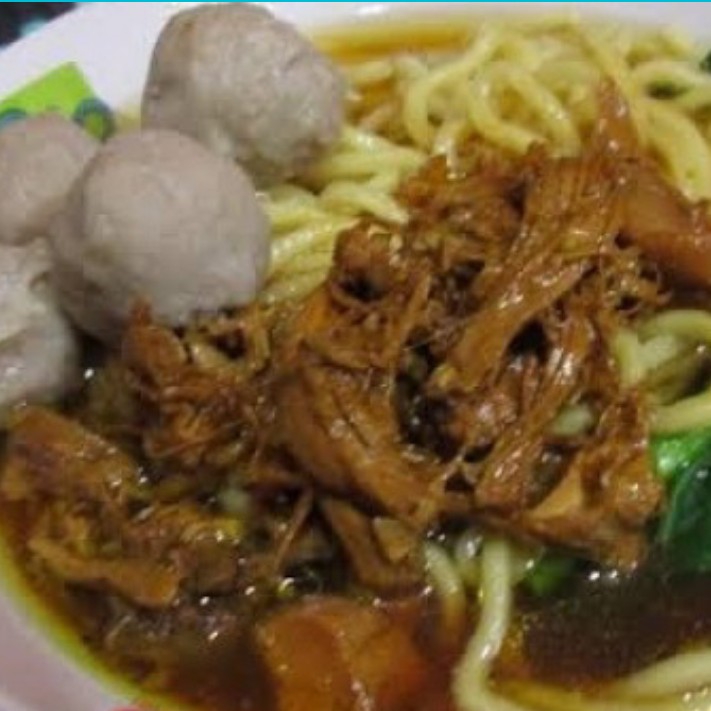 Mie Ayam Bakso