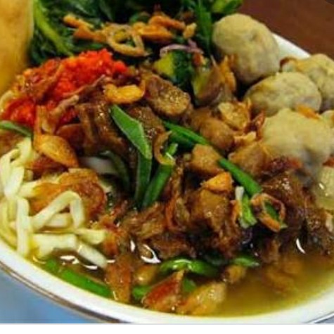 Mie Ayam Bakso